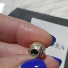 Load image into Gallery viewer, Pandora Sterling Silver Belle's Enchanted Rose Disney Princess Charm 791575en09