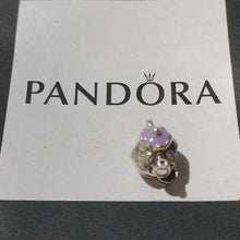 Load image into Gallery viewer, Pandora Sterling Silver Disney Beauty + the Beast Mrs. Potts + Chip 792141ennmx