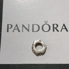 Load image into Gallery viewer, Pandora Retired Sterling Silver Tic Toc Spacer - 790262