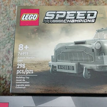 Load image into Gallery viewer, Lego 76911 Aston Martin DB5 + 76910 Valkyrie AMR Pro w/ Vantage GT3