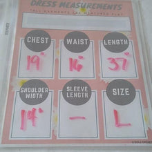 Load image into Gallery viewer, Simply Vera Wang Floral Dress, Large