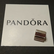 Load image into Gallery viewer, Pandora Forever Together Scroll Charm 925 ALE Sterling Silver 790513