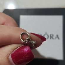 Load image into Gallery viewer, Pandora Sterling Silver Tropical Starfish Pendant with Clear Zirconia - 390403cz