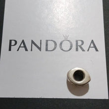 Load image into Gallery viewer, Pandora Retired Sterling Silver Open Circle Pattern Designer Bead - 790205