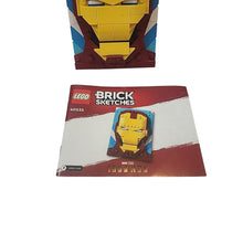 Load image into Gallery viewer, LEGO Super Heroes: Iron Man (40535)