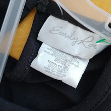 Load image into Gallery viewer, Emily Rose Girl's Fall Applique Halloween Tutu Tunic & Legging Set, Size 4T