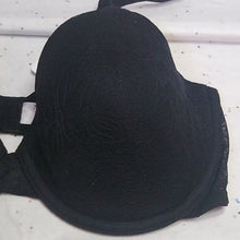 Load image into Gallery viewer, Natori Black Plunge Bra 1232126, size 34C