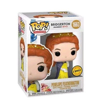Load image into Gallery viewer, Funko Bridgerton - Penelope Featherington #1663 Chase w/ Protector