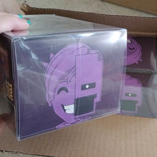 Load image into Gallery viewer, Five Night's at Freddys Collection Purple Guy Vinyl Figure #15 in clear box