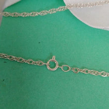 Load image into Gallery viewer, Sterling Silver Happy Buddha Pendant on 18" Chain