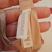 Load image into Gallery viewer, On Gossamer Next To Nothing Micro T-Shirt Bras, set of 4, 34B