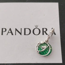Load image into Gallery viewer, Pandora Sterling Silver Disney Ariel Little Mermaid Dangle 798231cz