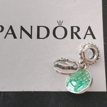 Load image into Gallery viewer, Pandora Sterling Silver Disney Ariel Little Mermaid Dangle 798231cz