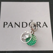 Load image into Gallery viewer, Pandora Sterling Silver Disney Ariel Little Mermaid Dangle 798231cz