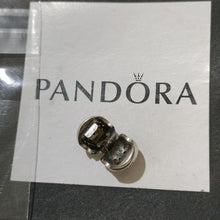 Load image into Gallery viewer, Pandora Pink Pave Love of My Life Heart Clip Charm 791053czs
