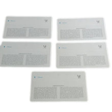 Load image into Gallery viewer, Postal Stamps "Christmas" First Day of Issue, Set of 5, October, 1993