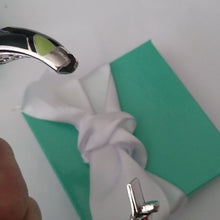 Load image into Gallery viewer, Belle Étoile Black Papillon Butterfly Amethyst + Sterling Silver 925 Br…