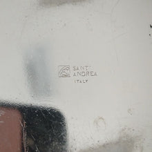 Load image into Gallery viewer, Vintage Sant Andrea Italy Pitcher Coffee Pot Stainless Steel 1980s