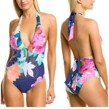 Load image into Gallery viewer, TRINA TURK Opulent Oasis One-Piece Swimsuit $162 NWT 4