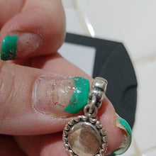 Load image into Gallery viewer, Pandora Loving Mother Dangle Charm Sterling Silver Family Dangle -791127cz