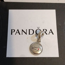 Load image into Gallery viewer, Pandora Unforgettable Moments Richmond Virginia Dangle Sterling Silv…