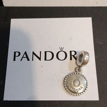 Load image into Gallery viewer, Pandora Unforgettable Moments Richmond Virginia Dangle Sterling Silv…