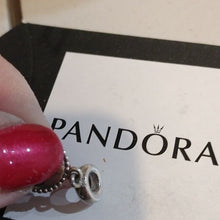 Load image into Gallery viewer, Pandora Unforgettable Moments Richmond Virginia Dangle Sterling Silv…
