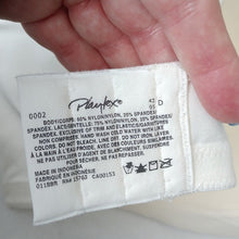 Load image into Gallery viewer, Playtex Love My Curves Side Smoothing Wirefree Bra. Ivory Pearl, 42D