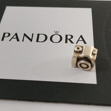 Load image into Gallery viewer, Pandora Sterling Silver Camera Travel Bead - 790961