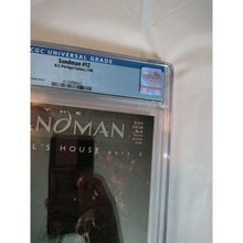 Load image into Gallery viewer, Sandman #12 DC/Vertigo Comic Book CGC Graded 9.2 Neil Gaiman