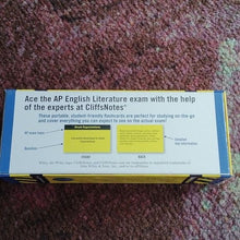 Load image into Gallery viewer, AP U.S. Government + English Literature & Composition Books + Flashcards