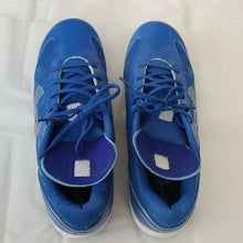 Load image into Gallery viewer, Under Armour Bound Softball Cleats, Blue, 10