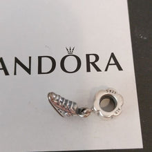 Load image into Gallery viewer, Pandora Retired Sterling Silver Sneaker Sports Running Shoe Dangle - 790350