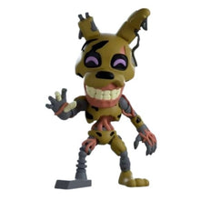 Load image into Gallery viewer, YouTooz Collectibles Five Nights at Freddy's Burntrap #20 w/Clear Protective Box