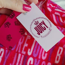 Load image into Gallery viewer, Juicy Couture Terry Printed Missoni Romper in Juicy Watermelon, Large