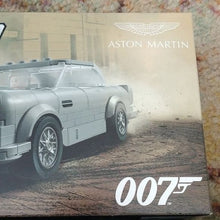 Load image into Gallery viewer, Lego 76911 Aston Martin DB5 + 76910 Valkyrie AMR Pro w/ Vantage GT3