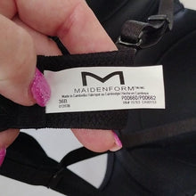 Load image into Gallery viewer, Maidenform One Fabulous Fit 2.0 Tailored T-Shirt Underwire Demi Bra