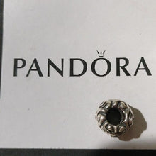 Load image into Gallery viewer, Pandora Sterling Silver Large Day Dream Bead with Clear Zirconia - 790869CZ