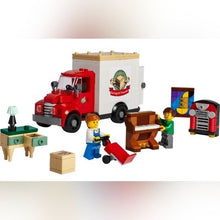 Load image into Gallery viewer, Lego Icons 40586 Moving Truck Building Set