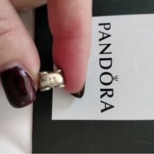 Load image into Gallery viewer, Pandora Baby Pram Carriage Charm 790346 925 ALE Sterling Silver