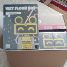 Load image into Gallery viewer, Yootooz FNAF Five Nights at Freddy's #19 Wet Floor Bot Collectible Vinyl Figure