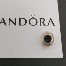 Load image into Gallery viewer, Pandora 925 I Love My Pet Dog or Cat Animal Heart Paw Print Charm w CZs