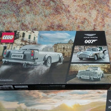 Load image into Gallery viewer, Lego 76911 Aston Martin DB5 + 76910 Valkyrie AMR Pro w/ Vantage GT3