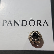 Load image into Gallery viewer, Pandora Sterling Silver + 14K Gold Abundance of Love Heart Bead 791283en40