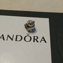 Load image into Gallery viewer, Pandora Sterling Silver Teddy Bear Charm 790395