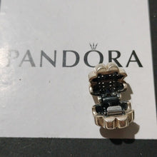 Load image into Gallery viewer, Pandora Sterling Silver Petals of Love Heart Flower Clip 791805cz