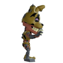 Load image into Gallery viewer, YouTooz Collectibles Five Nights at Freddy's Burntrap #20 w/Clear Protective Box