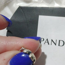 Load image into Gallery viewer, Pandora Sterling Silver Cherry Blossom Pendant w/ Pink Enamel - 390347en40