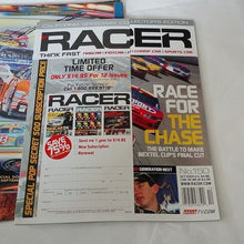 Load image into Gallery viewer, Signed Jeff Gordon 24 NASCAR Pop Secret 500 2004 Race Program Autographed