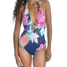 Load image into Gallery viewer, TRINA TURK Opulent Oasis One-Piece Swimsuit $162 NWT 4